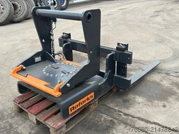 Manitou ROFORKS (2500 KG / ROTATING FORKS / FOR MANITOU)