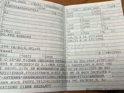 Iveco Wohnmobil Concord