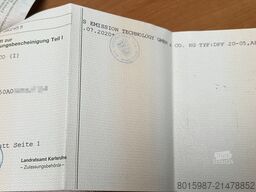 Iveco Wohnmobil Concord