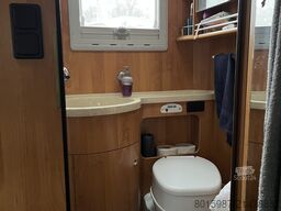 Iveco Wohnmobil Concord