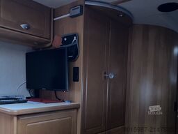 Iveco Wohnmobil Concord