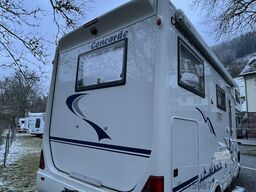 Iveco Wohnmobil Concord