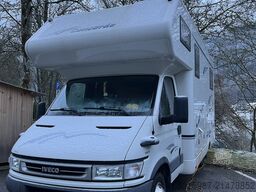 Iveco Wohnmobil Concord