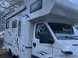 Iveco Wohnmobil Concord