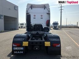 MAN TGX 18.510 4X2 BLS
