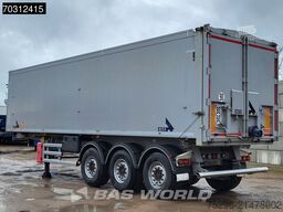 STAS S300CX Lifting Axle 52m3