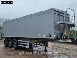STAS S300CX Lifting Axle 52m3
