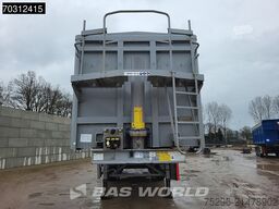 STAS S300CX Lifting Axle 52m3
