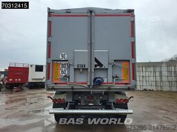 STAS S300CX Lifting Axle 52m3
