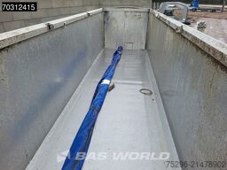 STAS S300CX Lifting Axle 52m3