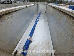 STAS S300CX Lifting Axle 52m3