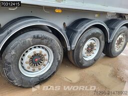 STAS S300CX Lifting Axle 52m3