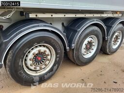 STAS S300CX Lifting Axle 52m3