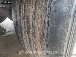 STAS S300CX Lifting Axle 52m3