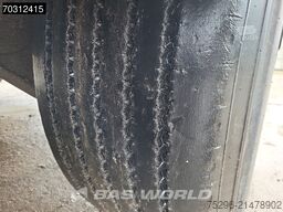 STAS S300CX Lifting Axle 52m3