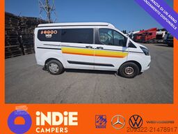 Ford Panama P10 Campervan | 2022 | Euro 6 | Venditore professionista