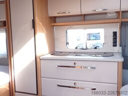 LMC Musica 542 E *Heckbad*spez. Mover Angebot*