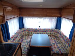 WILK Stern 510 HTD *Vorzelt*