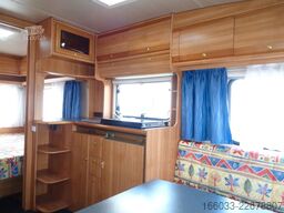 WILK Stern 510 HTD *Vorzelt*