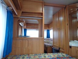 WILK Stern 510 HTD *Vorzelt*