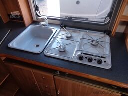 WILK Stern 510 HTD *Vorzelt*