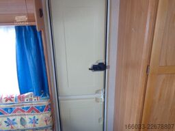 WILK Stern 510 HTD *Vorzelt*