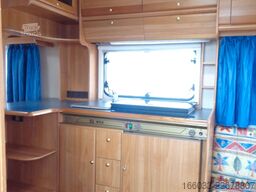 WILK Stern 510 HTD *Vorzelt*