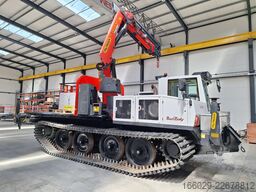 Kässbohrer Powerbully 18T Kran PK23002-SH