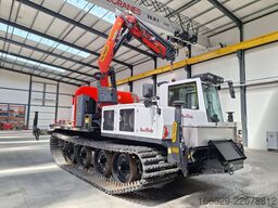Kässbohrer Powerbully 18T Kran PK23002-SH