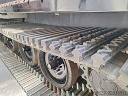 Kässbohrer Powerbully 18T Kran PK23002-SH