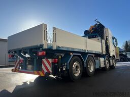 VOLVO FH 540 8x2 EFFER Kran Sattelzugmaschine