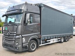 MERCEDES-BENZ Actros MP5 2643 6x2*4 *Plane 8,55m*3 to LBW*TOP