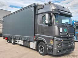 MERCEDES-BENZ Actros MP5 2643 6x2*4 *Plane 8,55m*3 to LBW*TOP