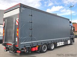 MERCEDES-BENZ Actros MP5 2643 6x2*4 *Plane 8,55m*3 to LBW*TOP