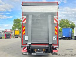 MERCEDES-BENZ Actros MP5 2643 6x2*4 *Plane 8,55m*3 to LBW*TOP