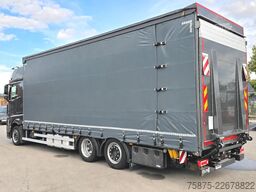 MERCEDES-BENZ Actros MP5 2643 6x2*4 *Plane 8,55m*3 to LBW*TOP