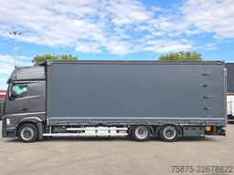 MERCEDES-BENZ Actros MP5 2643 6x2*4 *Plane 8,55m*3 to LBW*TOP