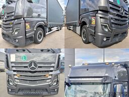 MERCEDES-BENZ Actros MP5 2643 6x2*4 *Plane 8,55m*3 to LBW*TOP