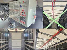 MERCEDES-BENZ Actros MP5 2643 6x2*4 *Plane 8,55m*3 to LBW*TOP