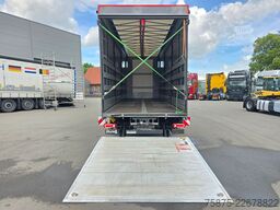 MERCEDES-BENZ Actros MP5 2643 6x2*4 *Plane 8,55m*3 to LBW*TOP