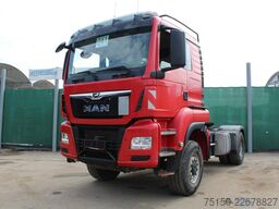 MAN TGS 18.510 4x4 BLS ALLRAD Kipphydraulik Nr.: 041