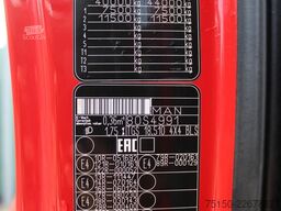 MAN TGS 18.510 4x4 BLS ALLRAD Kipphydraulik Nr.: 041