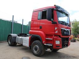 MAN TGS 18.510 4x4 BLS ALLRAD Kipphydraulik Nr.: 041