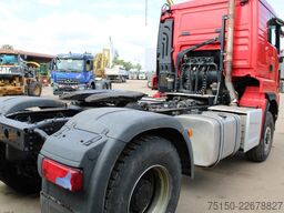 MAN TGS 18.510 4x4 BLS ALLRAD Kipphydraulik Nr.: 041
