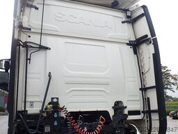 SCANIA R 450 A Highline/Ret./Hydr./Safety/Leder/Spoiler