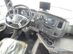 SCANIA R 450 A Highline/Ret./Hydr./Safety/Leder/Spoiler