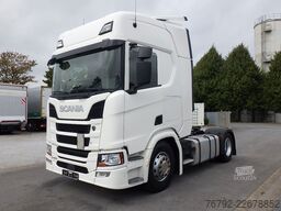 SCANIA R 450 A Highline/Ret./Hydr./Safety/Leder/Spoiler