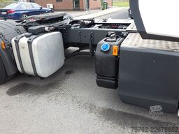 SCANIA R 450 A Highline/Ret./Hydr./Safety/Leder/Spoiler