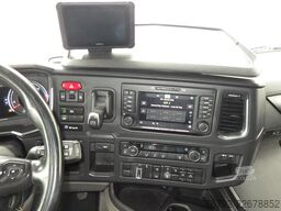 SCANIA R 450 A Highline/Ret./Hydr./Safety/Leder/Spoiler