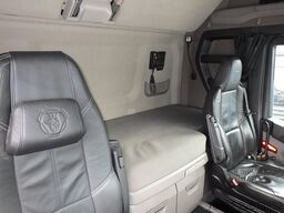 SCANIA R 450 A Highline/Ret./Hydr./Safety/Leder/Spoiler